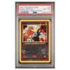 ENTEI-REV.FOIL #34 POKEMON 3 MOVIE PROMO PSA 8 - Front