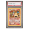 CHARIZARD-HOLO #4 PSA 3 - Front