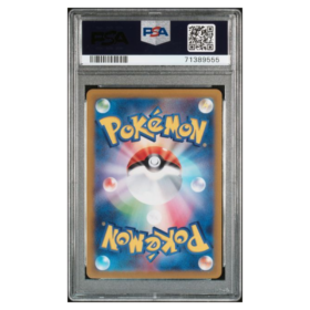 FA/RAIKOU V #218 VSTAR UNIVERSE PSA 10 - Back