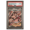 FA/SS STYLE MUSTARD #TG28 BRILLIANT STARS PSA 10 - Front