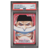 EDWARD NEWGATE #001 ALTERNATE ART PSA 10 - Front