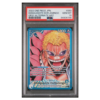 DONQUIXOTE DOFLAMINGO #060 ALTERNATE ART PSA 10 - Front