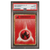 FIRE ENERGY #FIR PSA 10 - Front
