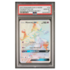 FA/MEWTWO GX #76 SHINING LEGENDS-SECRET PSA 10 - Front