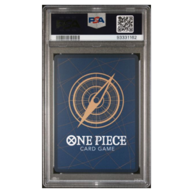 NAMI #036 PSA 10 - Back