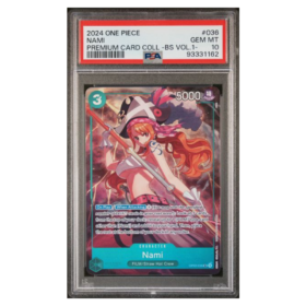 NAMI #036 PSA 10 - Front