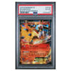 BLAZIKEN EX #XY54 BLACK STAR PROMOS PSA 6 - Front