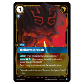 Bellows Breath [Spiritforged]