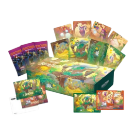 Riftbound: Secret Garden Gift Bundle (Kinesisk)