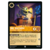 Mike Wazowski - Well-Rounded Entertainer - Non Foil #21 [Attack of the Vine!]