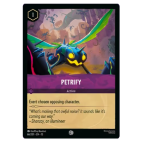 Petrify - Non Foil #66 [Attack of the Vine!]