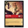 Peter Pan - Vine Duelist - Non Foil #131 [Attack of the Vine!]