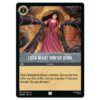 Look What You've Done - Non Foil #200 [Attack of the Vine!]