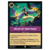 You've Got Some Punch - Non Foil #64 [Attack of the Vine!]