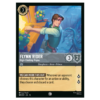 Flynn Rider - High-Climbing Rogue - Non Foil #189 [Attack of the Vine!]