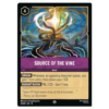 Source Of The Vine - Non Foil #72 [Attack of the Vine!]