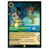 Mickey Mouse & Minnie Mouse - Adventuring Duo - Non Foil #99 [Attack of the Vine!]