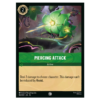 Piercing Attack - Non Foil #102 [Attack of the Vine!]
