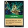 Scout Ahead - Non Foil #104 [Attack of the Vine!]