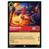 Splodyhead - Experiment 619 - Non Foil #117 [Attack of the Vine!]
