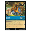 Eeyore - Hunny Scholar - Non Foil #164 [Attack of the Vine!]