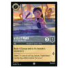 Violet Parr - Force Field Practice - Non Foil #183 [Attack of the Vine!]