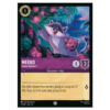 Meeko - Lucky Raccoon - Non Foil #47 [Attack of the Vine!]