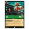 Tod - Clever Fox - Non Foil #81 [Attack of the Vine!]