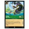 Cetus - Mighty Serpent - Non Foil #96 [Attack of the Vine!]