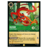 Mushu - Stealthy Dragon - Non Foil #97 [Attack of the Vine!]