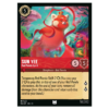 Sun Yee - Red Panda Spirit - Non Foil #119 [Attack of the Vine!]