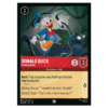 Donald Duck - Vineling Rider - Non Foil #124 [Attack of the Vine!]