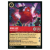 Ming Lee - Giant Red Panda - Non Foil #129 [Attack of the Vine!]