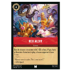 Red Alert - Non Foil #135 [Attack of the Vine!]