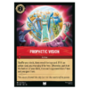 Prophetic Vision - Non Foil #137 [Attack of the Vine!]