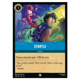 Startle - Non Foil #169 [Attack of the Vine!]