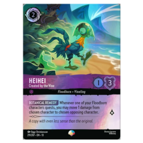 Heihei - Created by the Vine - Epic #211 [Attack of the Vine!]