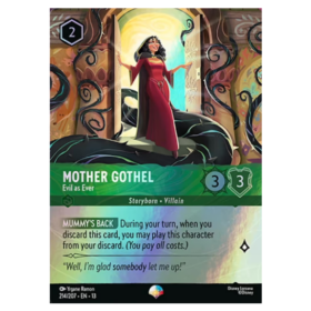 Mother Gothel - Evil as Ever - Epic #214 [Attack of the Vine!]