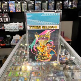 &Cards Pokémon Booster Bundle Display Case Akryl (Ascended Heroes)