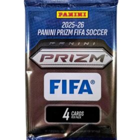 Panini Prizm FIFA 2025/2026 - Booster Pack