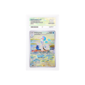Primarina #088/084 Illustration Rare ACE 10