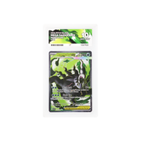 Mega Darkrai ex #101/084 Secret Rare ACE 10