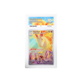 Rapidash #189/182 Illustration Rare ACE 10