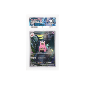 Slowbro #090/084 Illustration Rare ACE 10