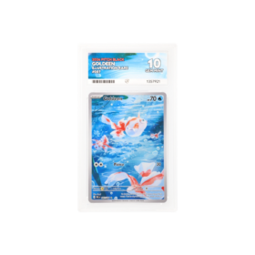 Goldeen #087/084 Illustration Rare ACE 10