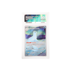 Dewgong #097/094 Illustration Rare ACE 10