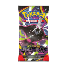 Pitch Black Booster pakke