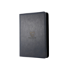 Gemloader - Premium Traditional sleeved collectors binder [1024 kort 4X4] - Grå