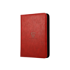 Gemloader - Premium Traditional sleeved collectors binder [360 kort 3X3] - Rød