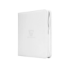 Gemloader - Premium Traditional sleeved collectors binder [480 kort 3X4] - Hvid